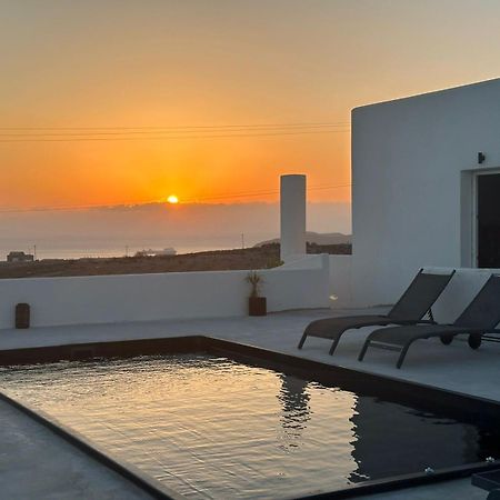 Ab Green Living Santorini Emporio  Luaran gambar