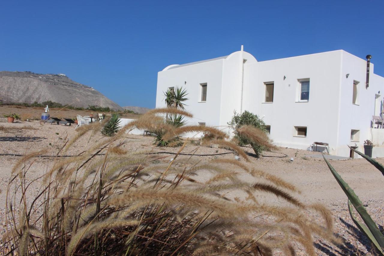 Ab Green Living Santorini Emporio  Luaran gambar