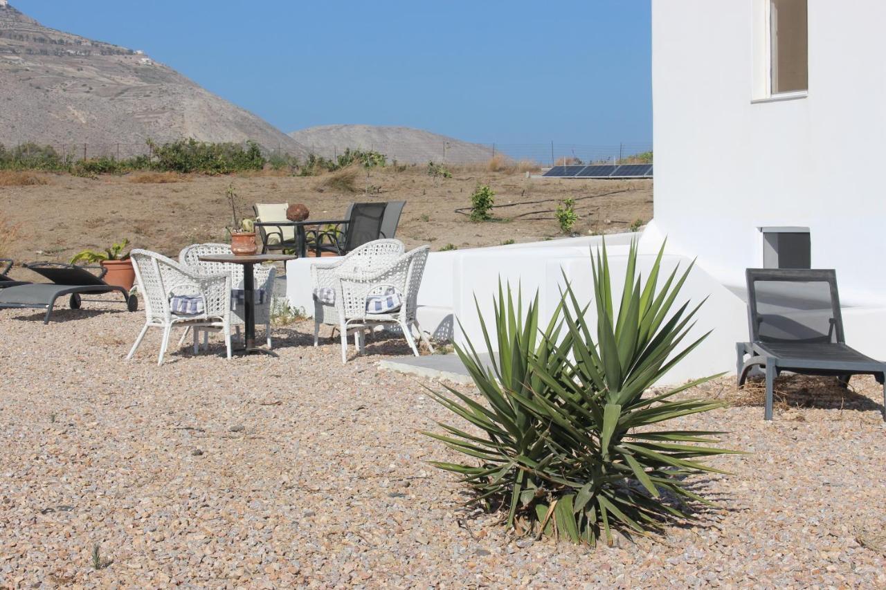 Ab Green Living Santorini Emporio  Luaran gambar