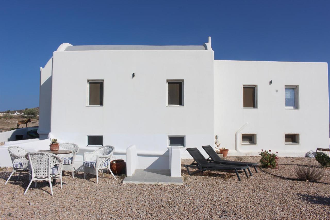 Ab Green Living Santorini Emporio  Luaran gambar