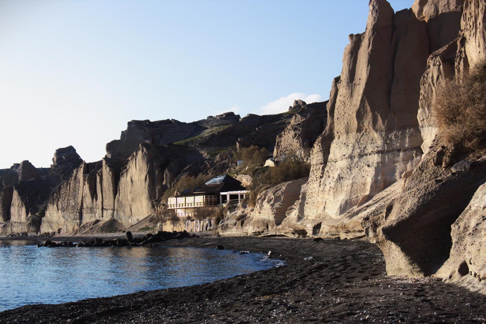 Ab Green Living Santorini Emporio  Luaran gambar