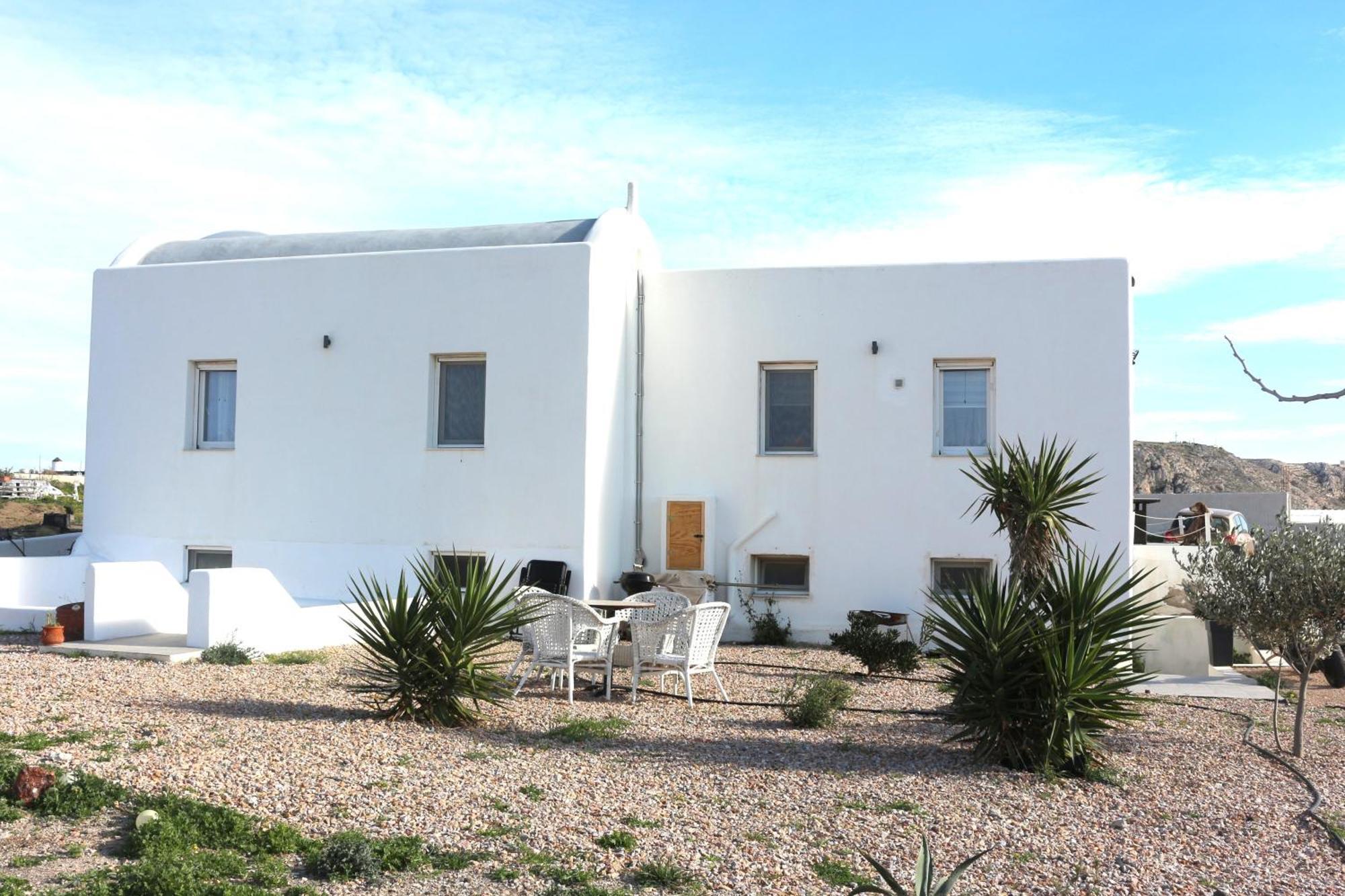 Ab Green Living Santorini Emporio  Luaran gambar