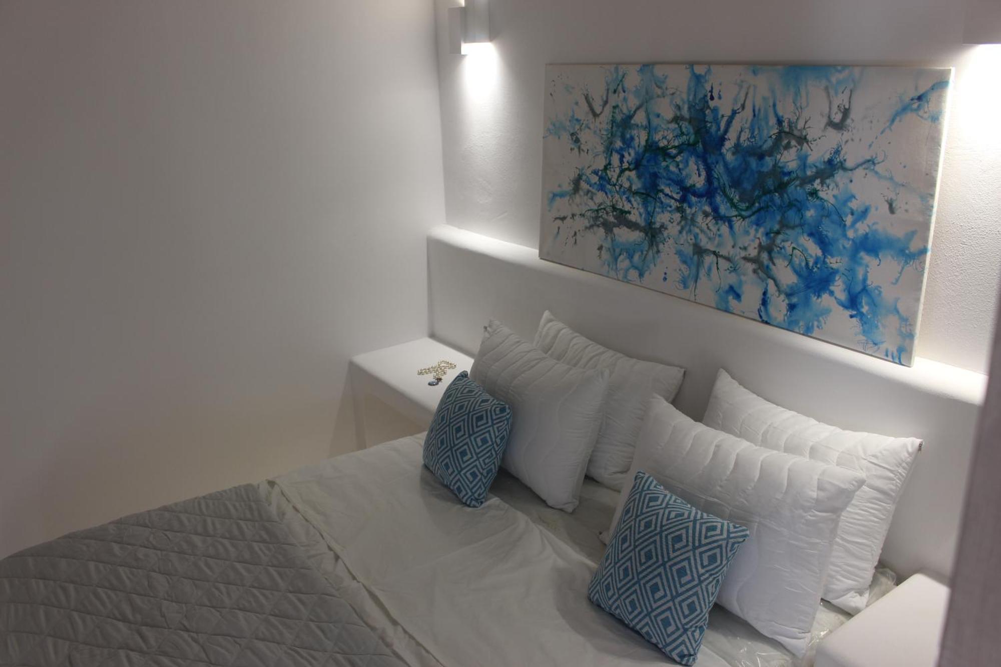 Ab Green Living Santorini Emporio  Luaran gambar