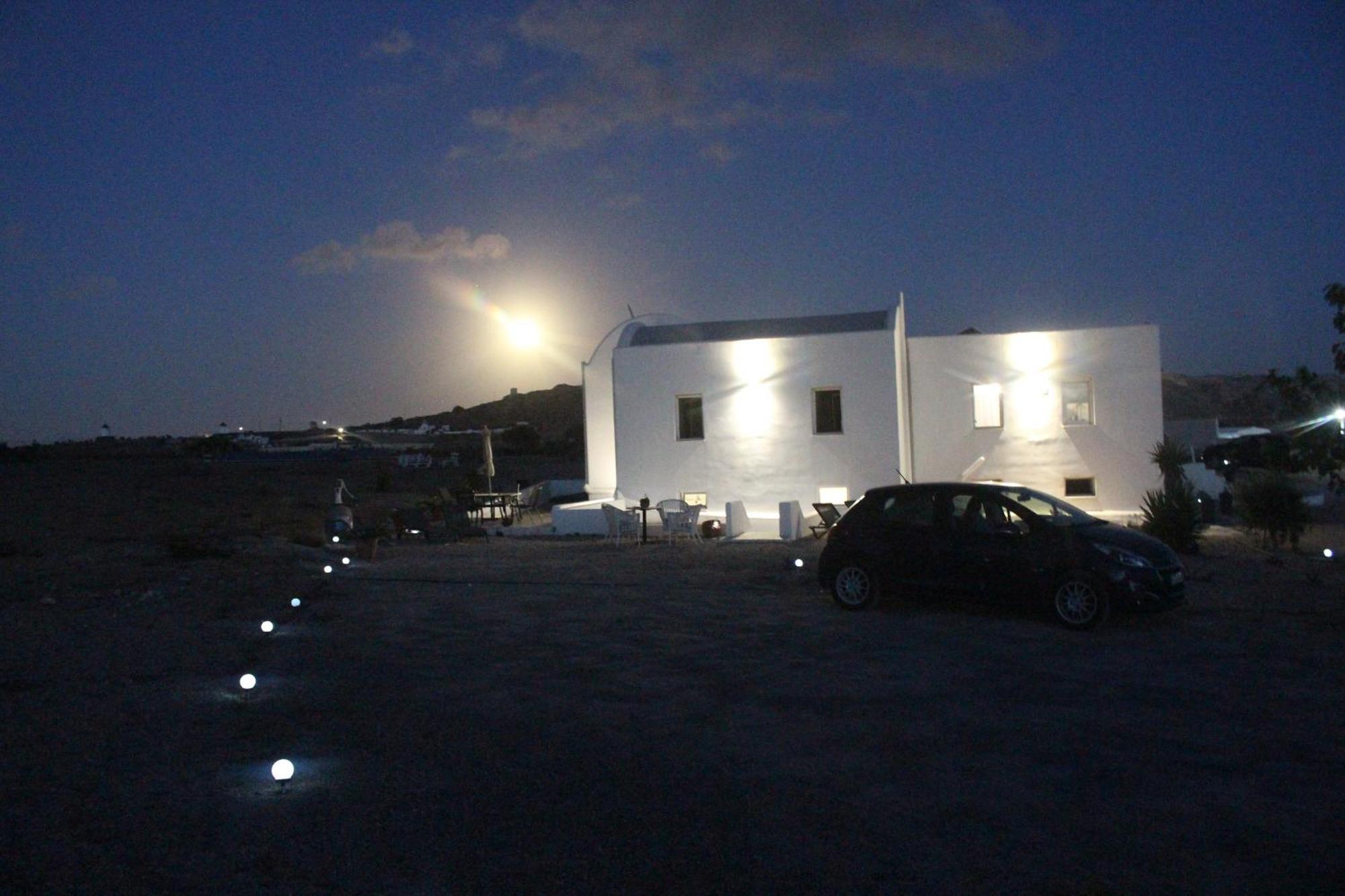 Ab Green Living Santorini Emporio  Luaran gambar