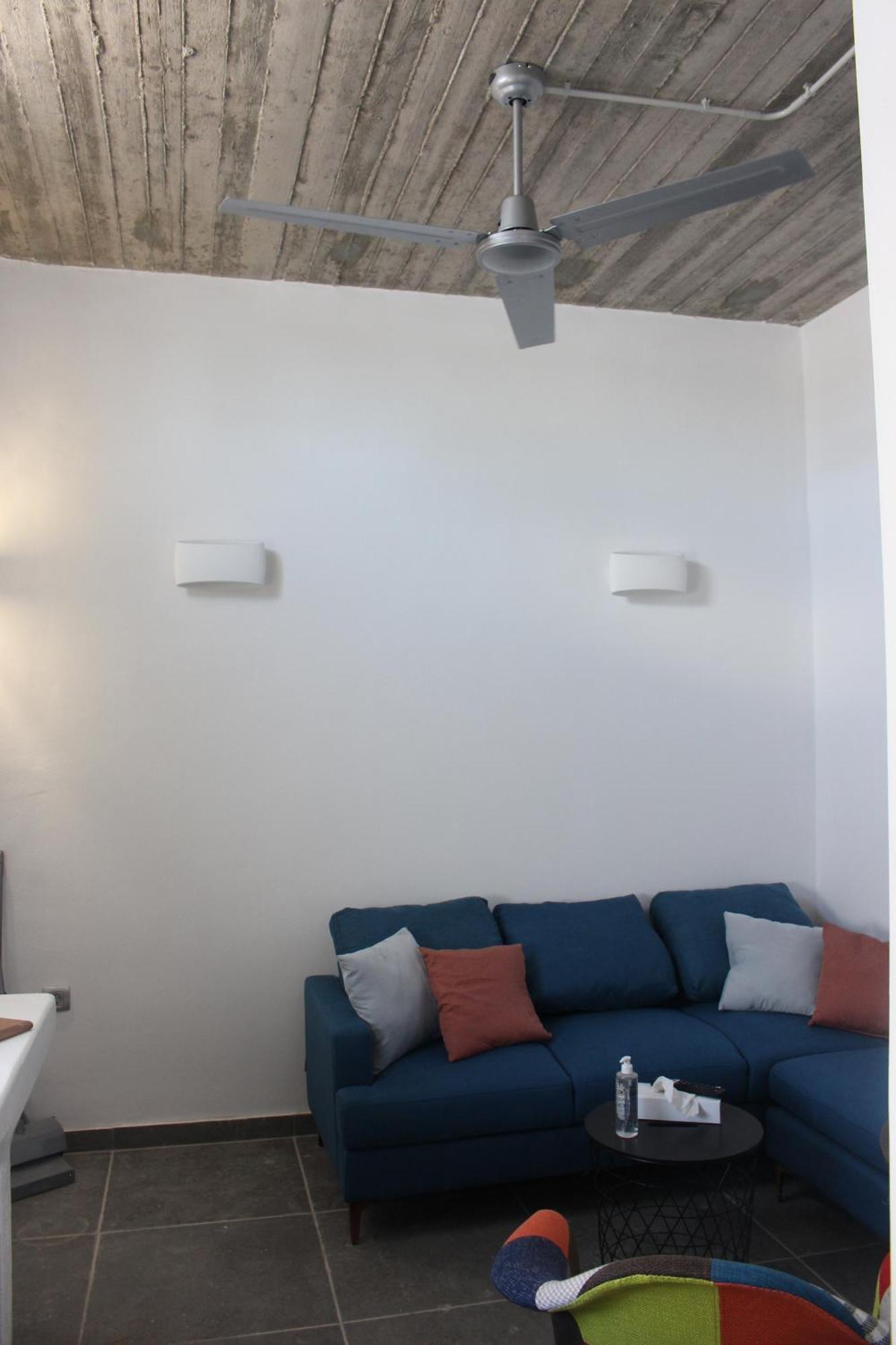 Ab Green Living Santorini Emporio  Luaran gambar