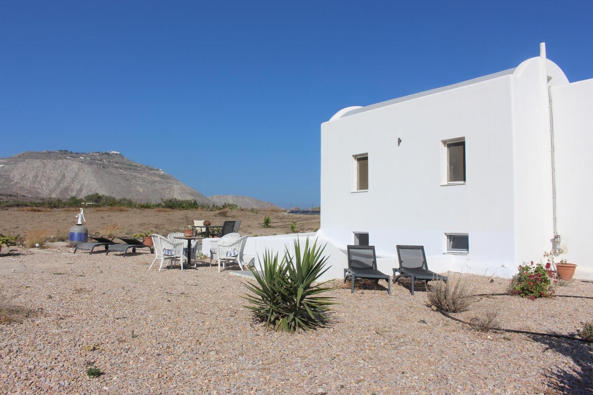 Ab Green Living Santorini Emporio  Luaran gambar