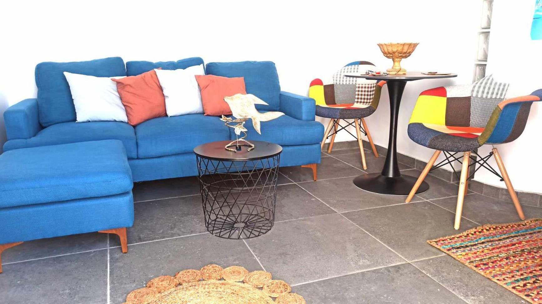 Ab Green Living Santorini Emporio  Luaran gambar