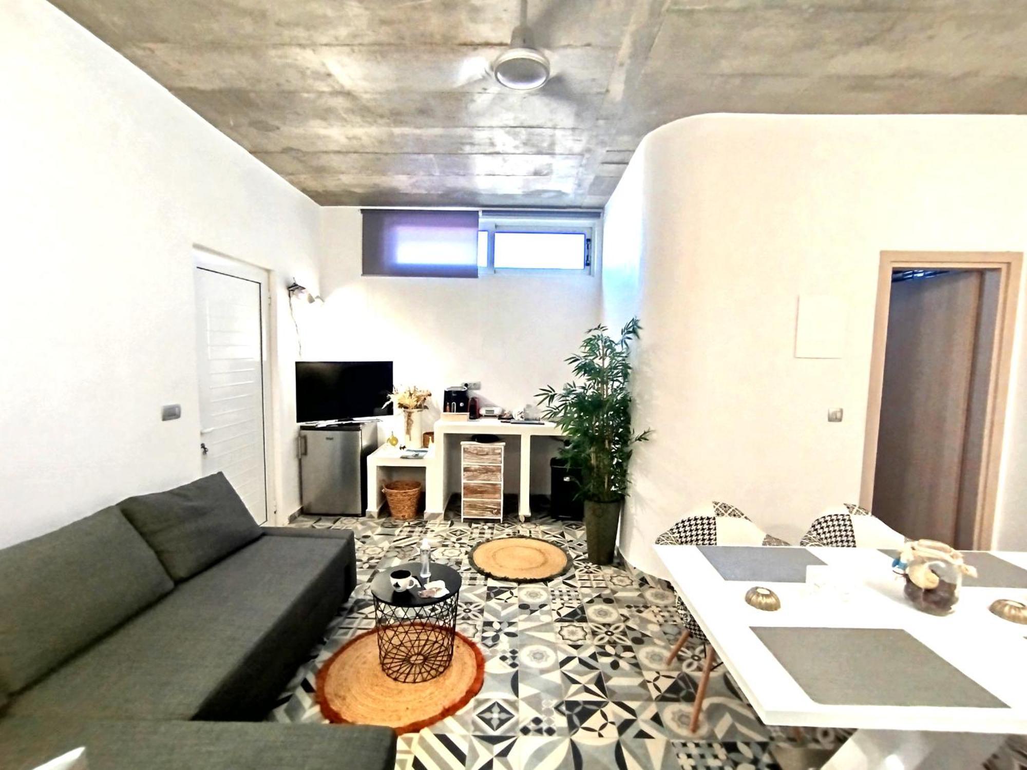 Ab Green Living Santorini Emporio  Luaran gambar