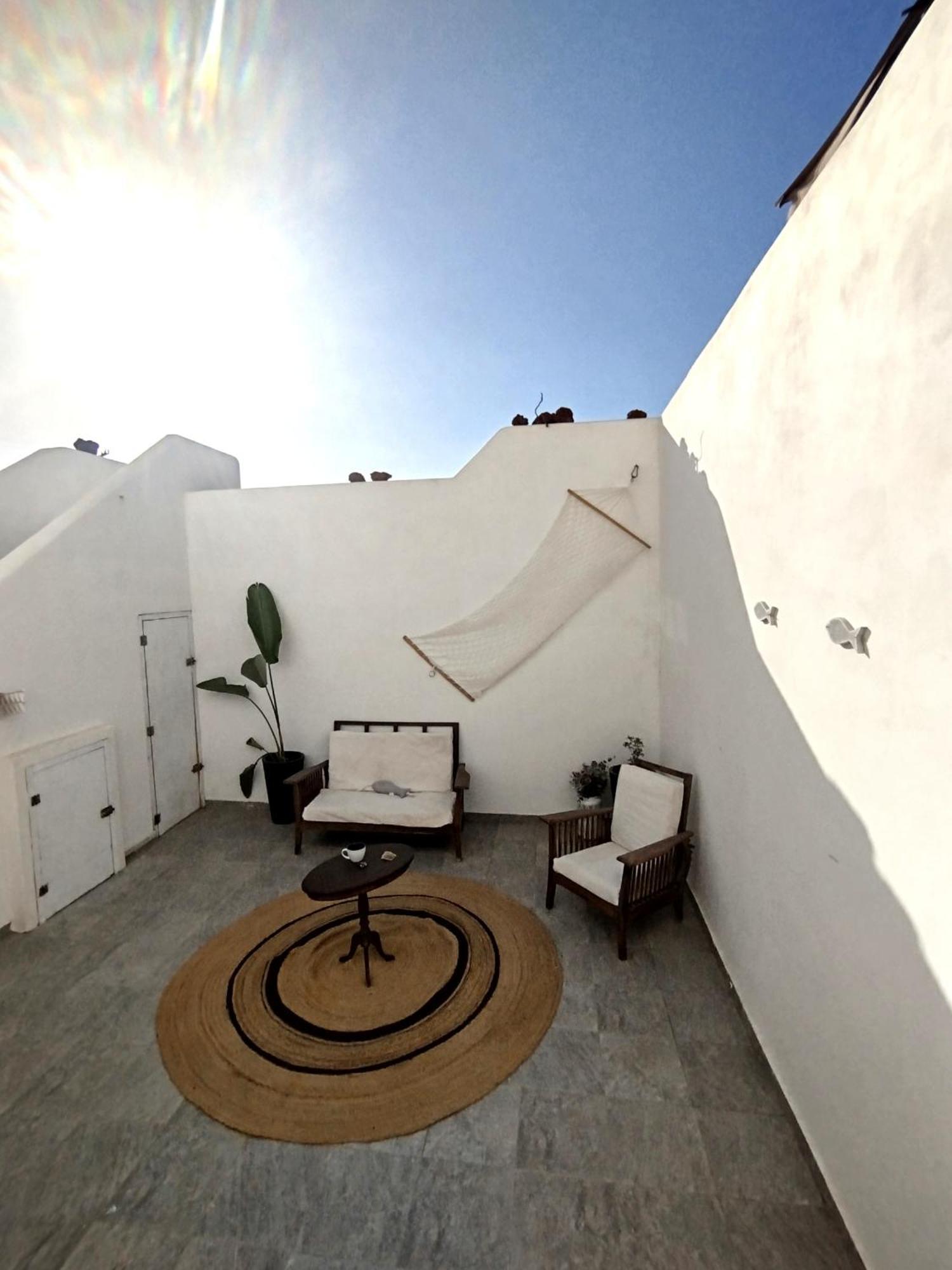 Ab Green Living Santorini Emporio  Luaran gambar
