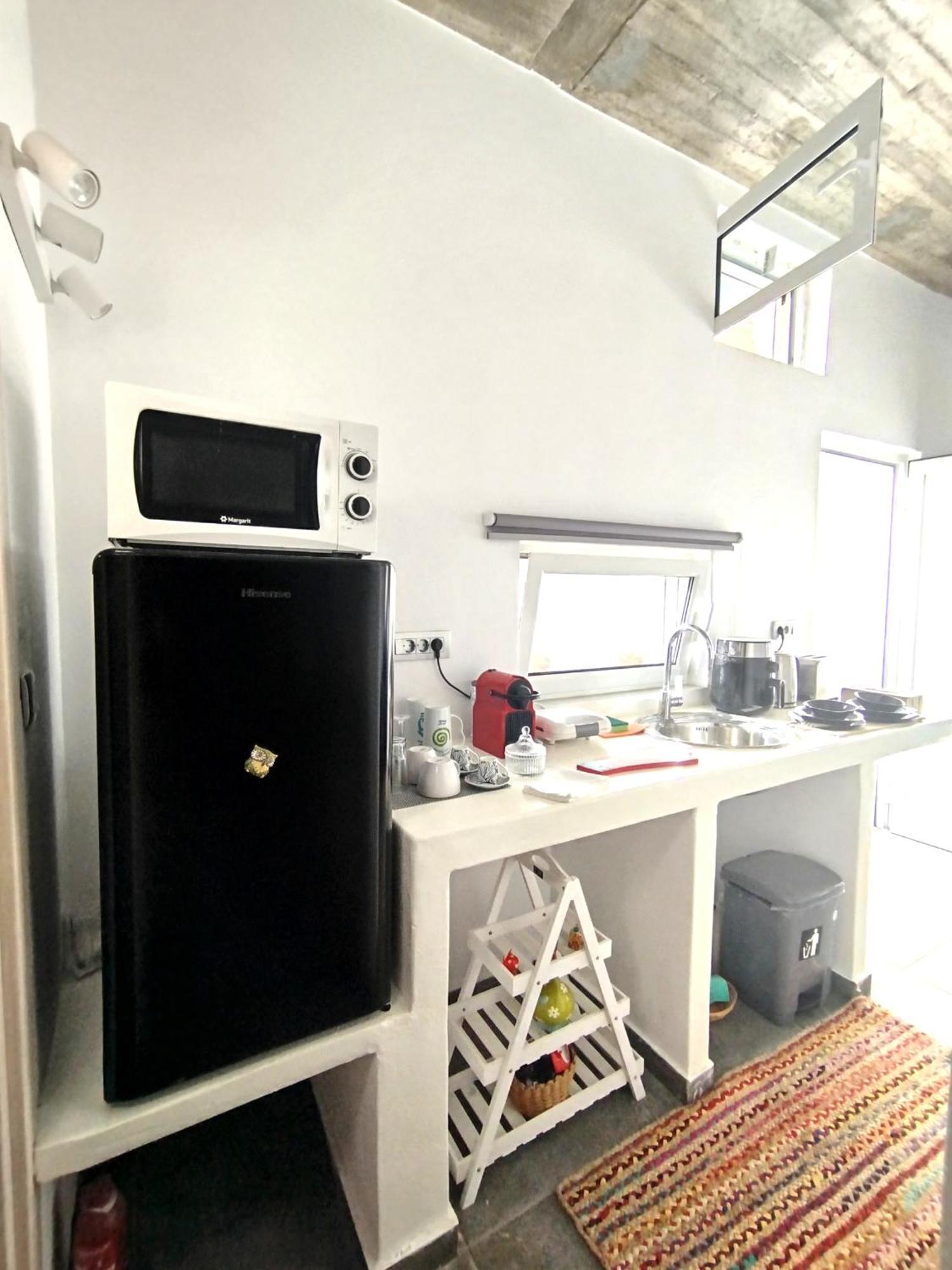 Ab Green Living Santorini Emporio  Luaran gambar