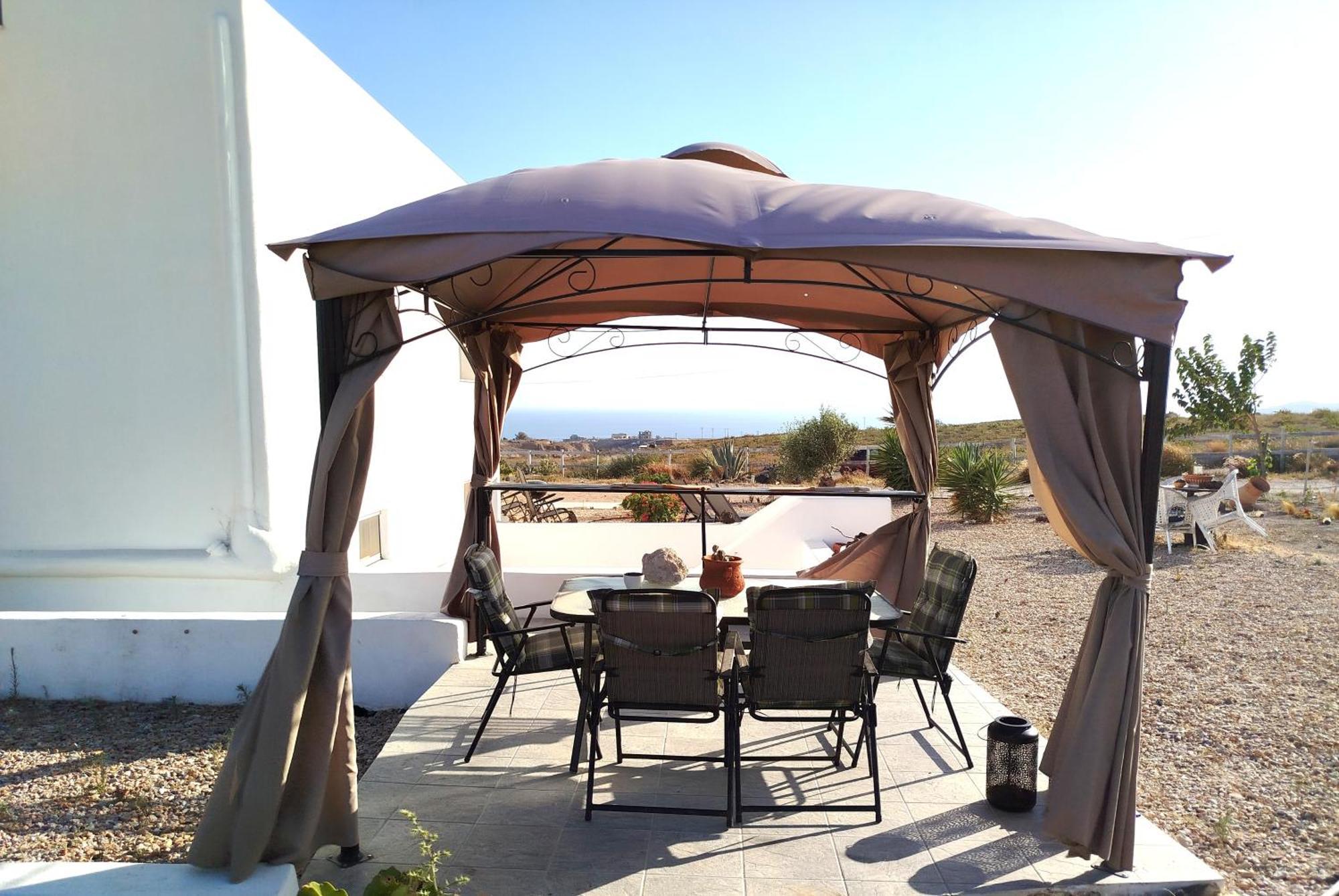 Ab Green Living Santorini Emporio  Luaran gambar
