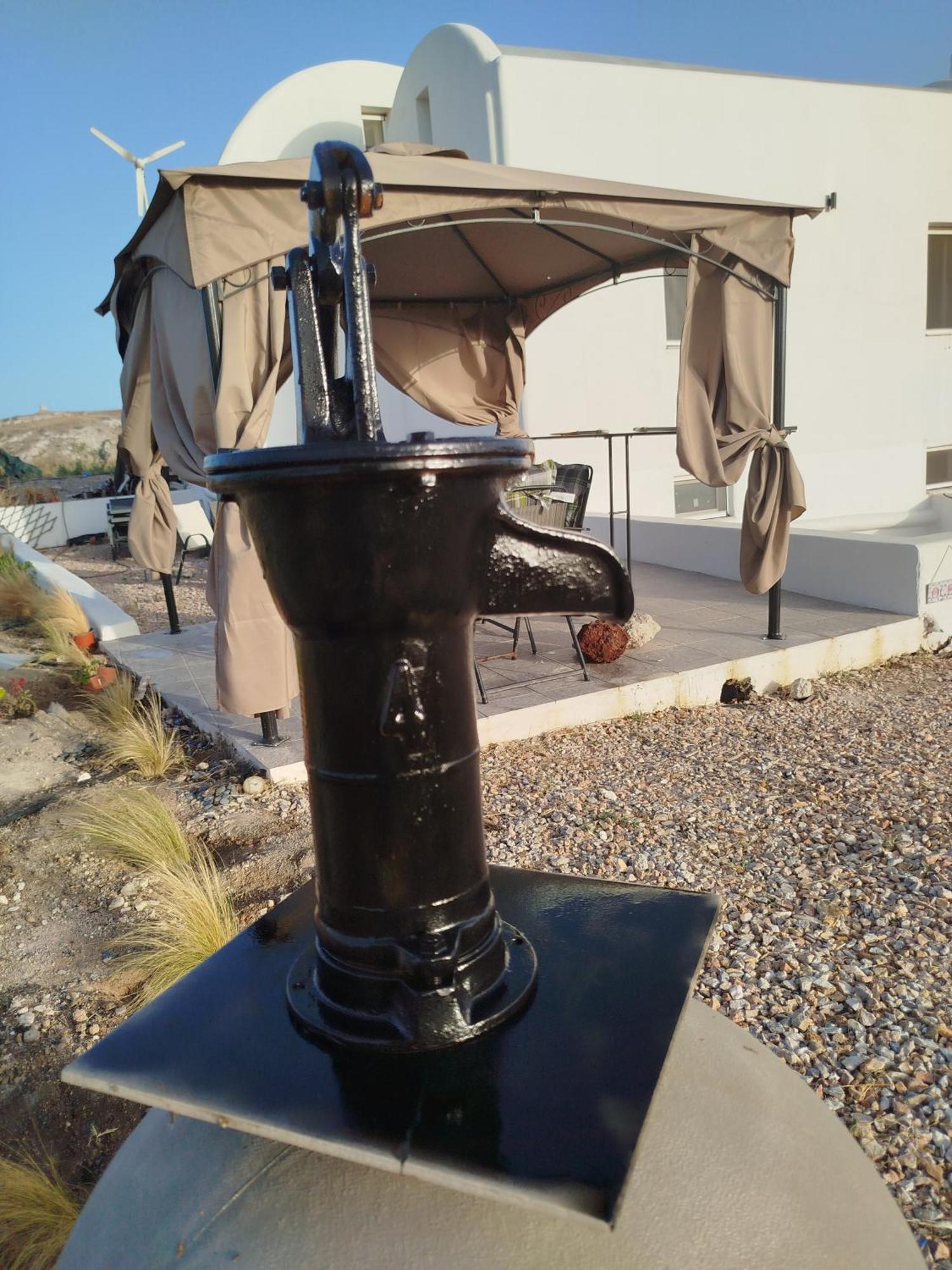 Ab Green Living Santorini Emporio  Luaran gambar
