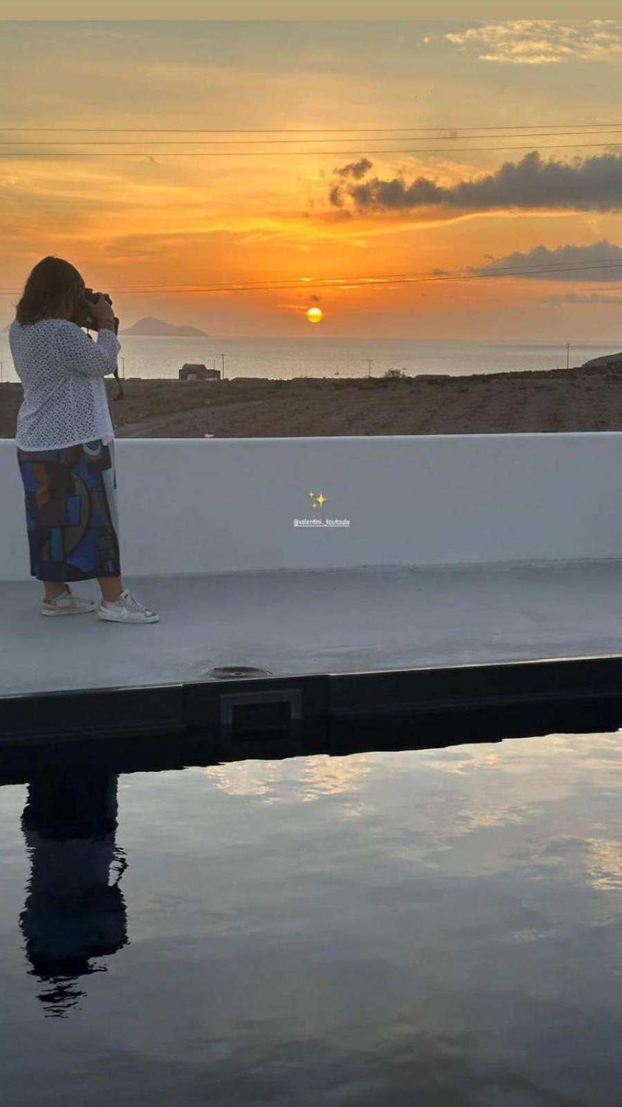 Ab Green Living Santorini Emporio  Luaran gambar
